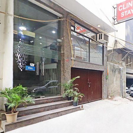 Clink Airport Stay -Нью-Дели Экстерьер фото