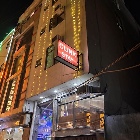Clink Airport Stay -Нью-Дели Экстерьер фото
